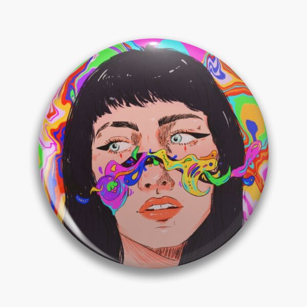 Item preview, Hallucinate 2 designed and sold by Megatu.
