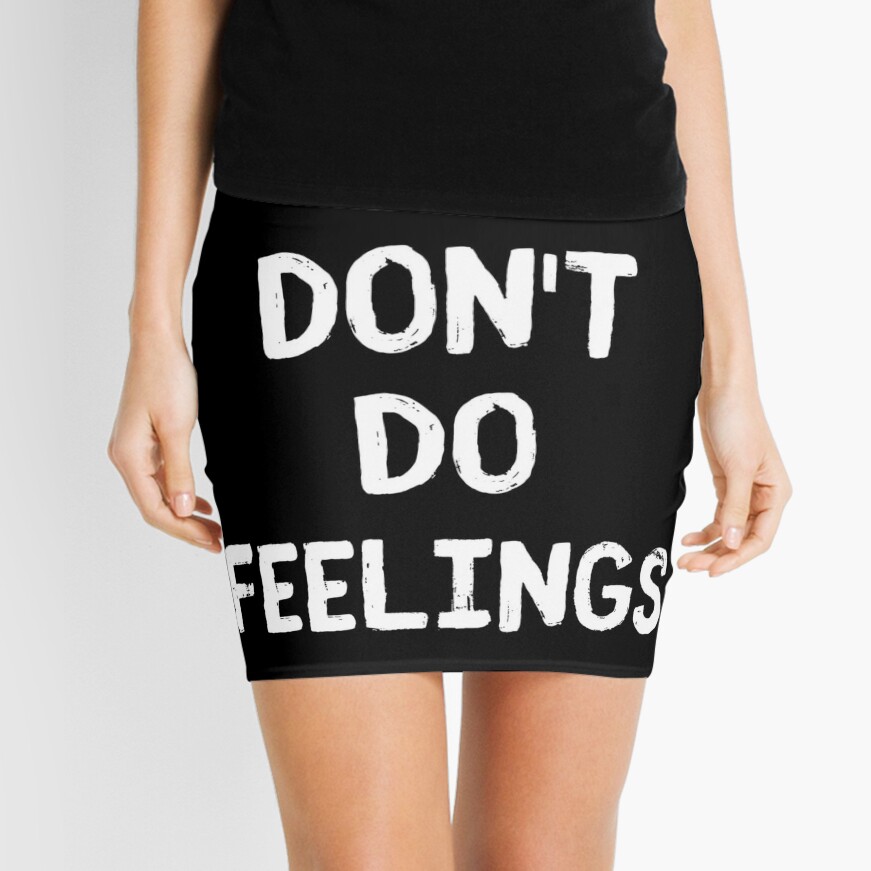 No Strings Attached Mini Skirt