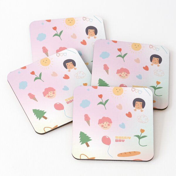 Item preview, Summer Picnic Day Gradient designed and sold by 1604techni.