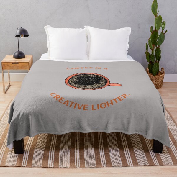 Item preview, Coffee is a creative lighter. designed and sold by alexandrutarcan.