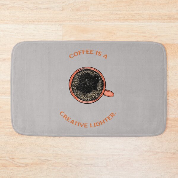 Item preview, Coffee is a creative lighter. designed and sold by alexandrutarcan.