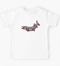 Inuit Muskie Kids Tee