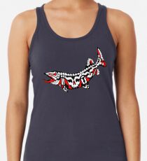 Inuit Muskie Racerback Tank Top