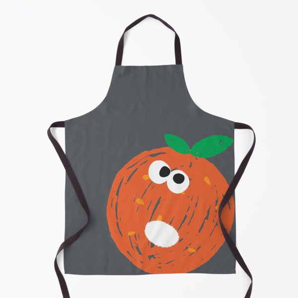 Item preview, Cute Fruits - Orange designed and sold by Wai San Woo.