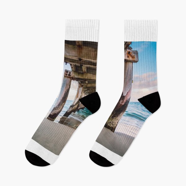 Item preview, Point Lonsdale Pier designed and sold by susanzentay.