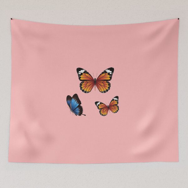Item preview, BUTTERFLIES, 90S STYLE, EARLY. designed and sold by SpicyCherrys.