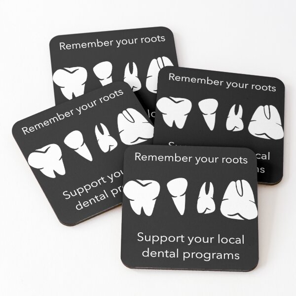 Item preview, Remember your Roots designed and sold by DentalHygiene21.