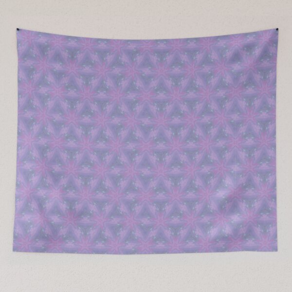 Item preview, purple hex pattern designed and sold by Gelert.