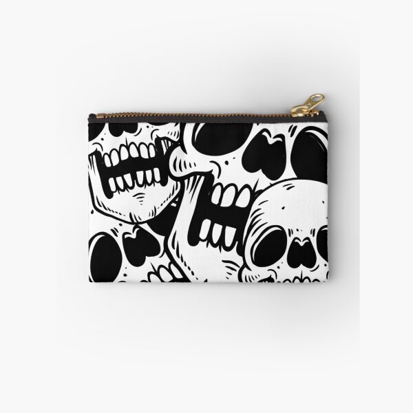Item preview, Four skulls designed and sold by DesignsByRisa.