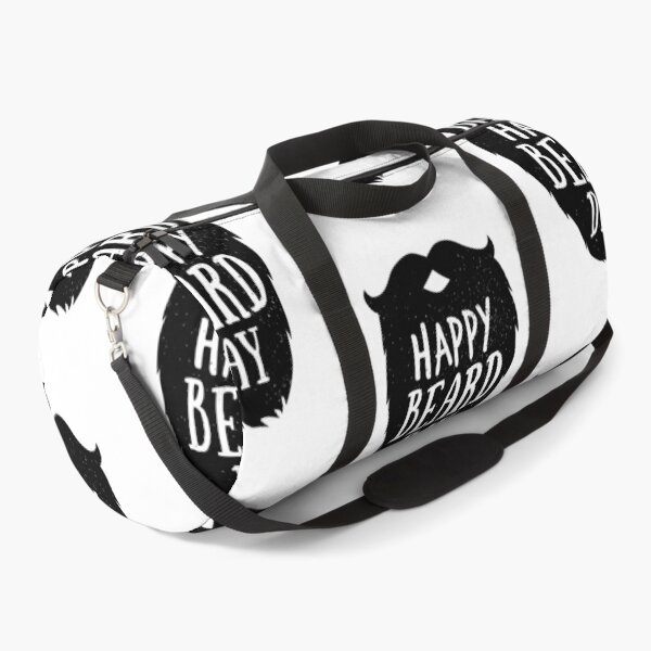 Item preview, Happy beard day designed and sold by whatafabday.