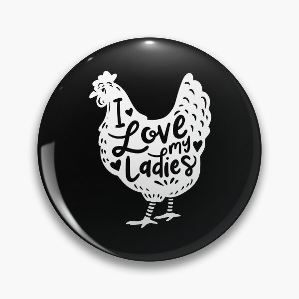 Item preview, Chicken Hen Farmer designed and sold by 4tomic.