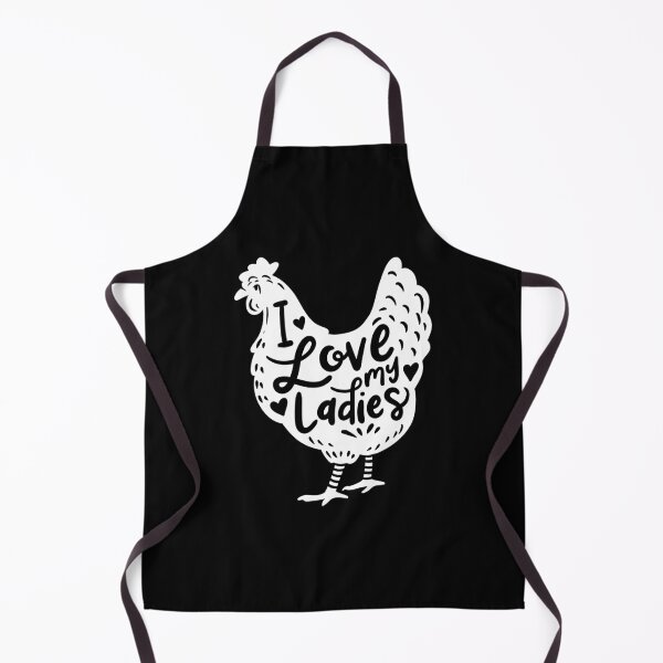 Item preview, Chicken Hen Farmer designed and sold by 4tomic.
