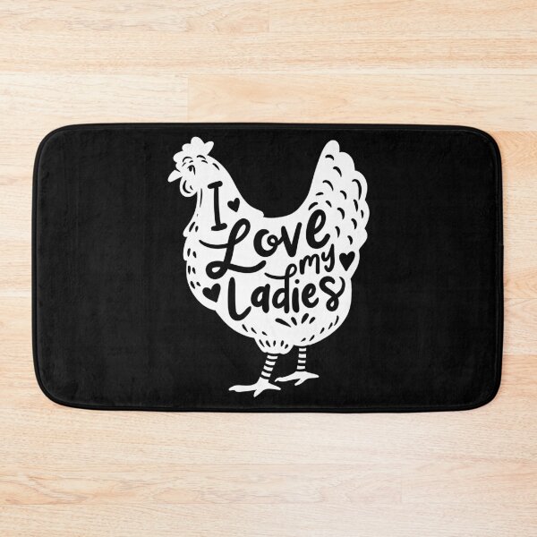 Item preview, Chicken Hen Farmer designed and sold by 4tomic.