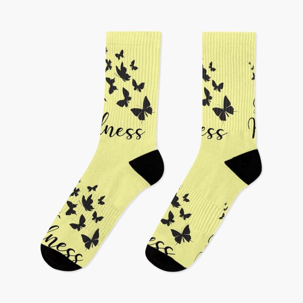 Item preview, Scatter Kindness Yellow Aesthetic designed and sold by The Little Wood Cottage.