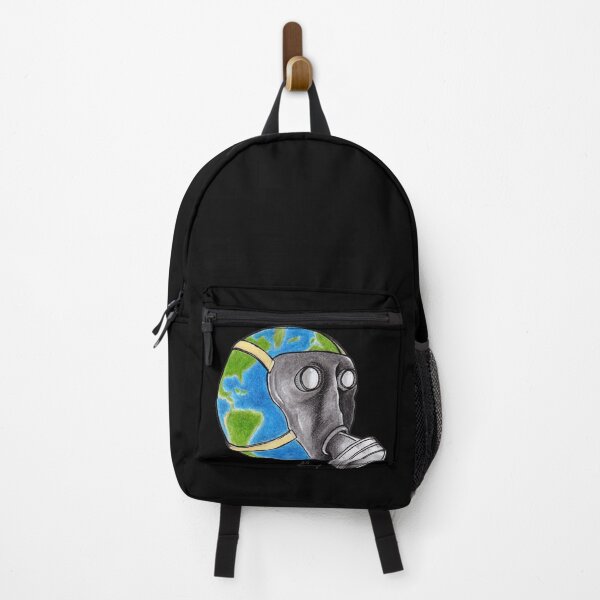 Item preview, gas mask designed and sold by Alex Allard.