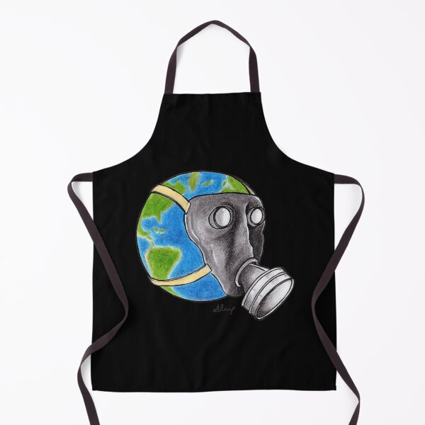 Item preview, gas mask designed and sold by Alex Allard.