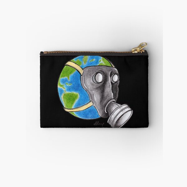 Item preview, gas mask designed and sold by Alex Allard.