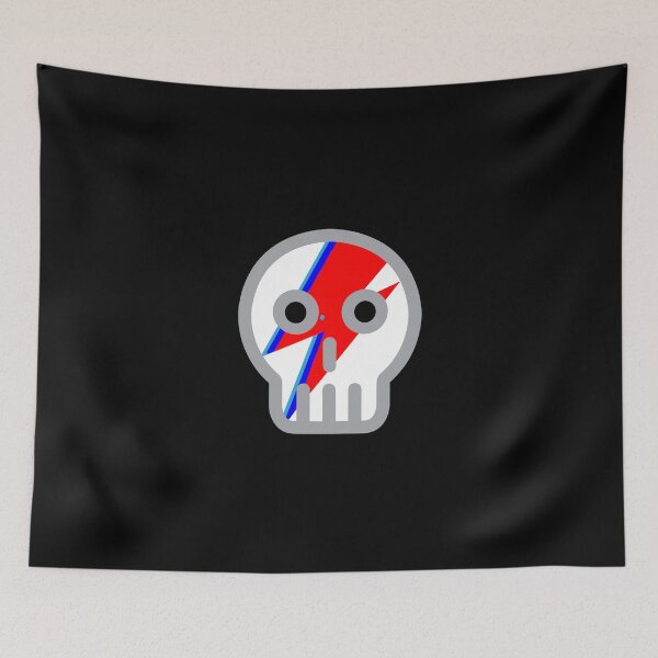 Item preview, Skull W/Bolt designed and sold by ArtofDissent.