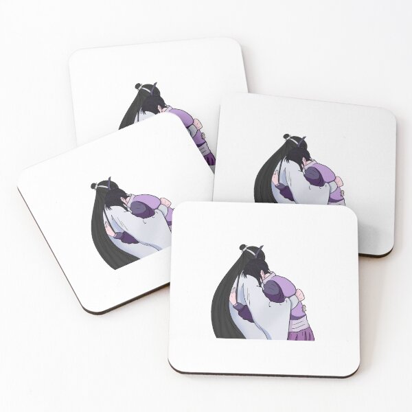 Item preview, XiCheng Hug Mo Dao Zu Shi Grandmaster of Demonic Cultivation MDZS IPhone Case designed and sold by cedarssketches.