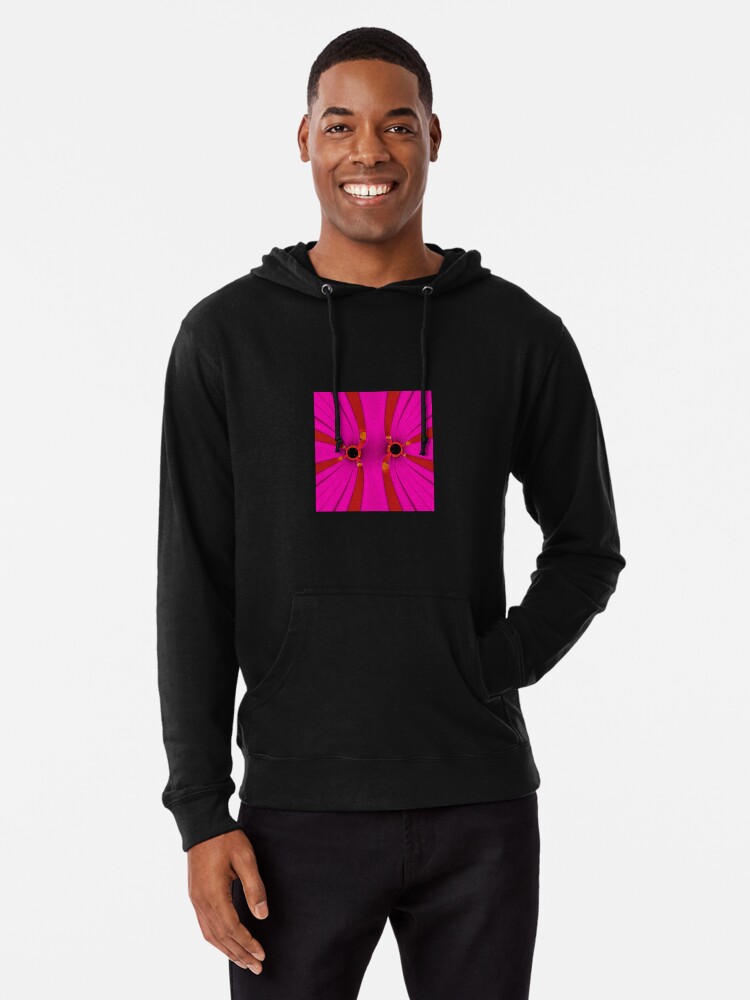 Alternate view of Button Me Up Lightweight Hoodie