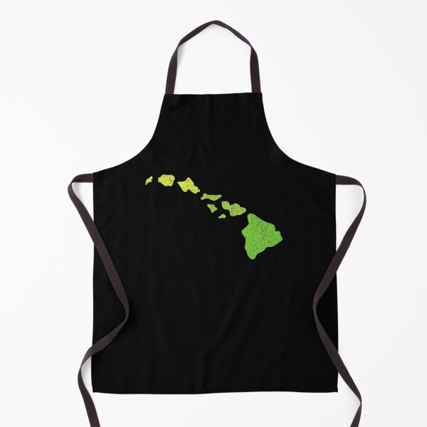 Item preview, Hawaii Map Hawaiian designed and sold by 4tomic.