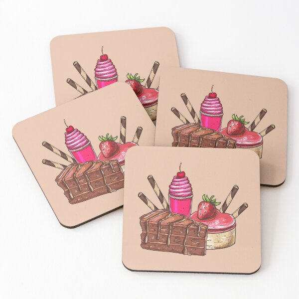 Item preview, Fantasy dessert designed and sold by NewWorldIsHere.