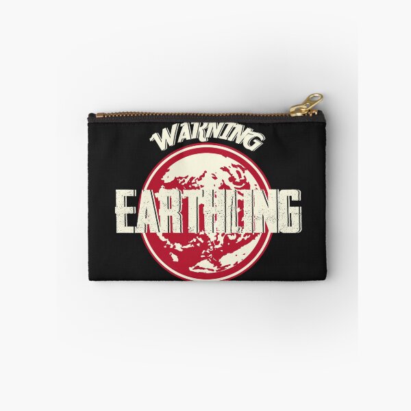 Item preview, Warning! Earthling designed and sold by Noedasuaconta.