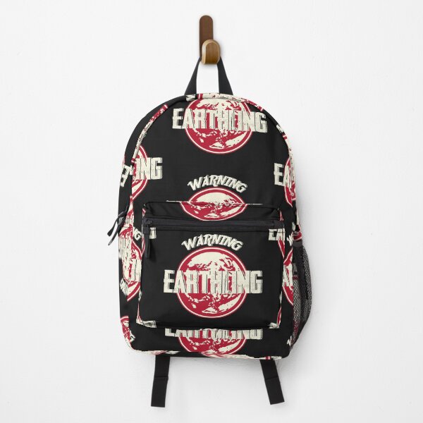 Item preview, Warning! Earthling designed and sold by Noedasuaconta.