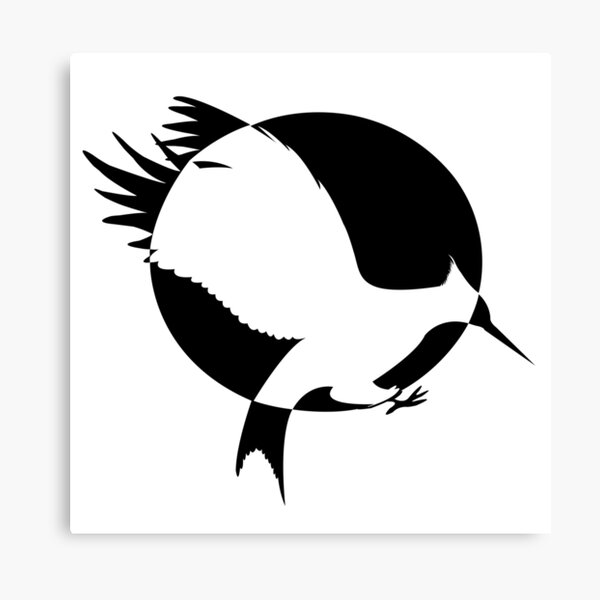 The Hunger Games Canvas Print