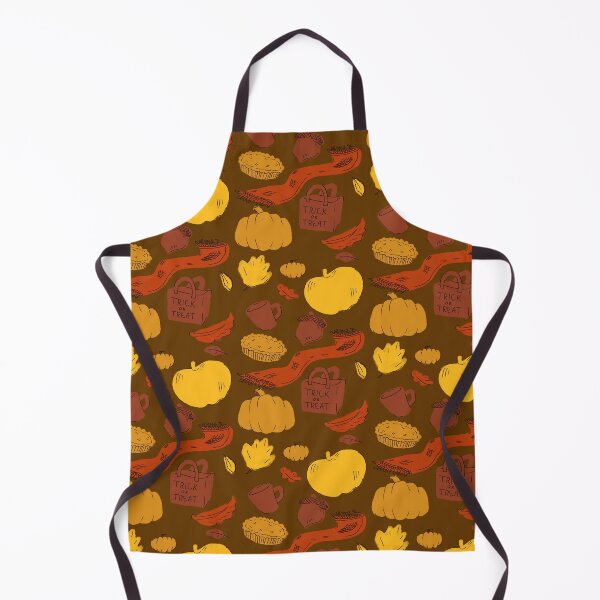 Item preview, Autumn Themed Pattern - Fall Season - Cozy Seasonal Pattern designed and sold by sheehanstudios.