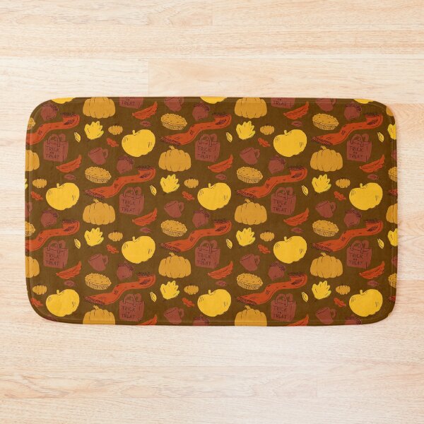 Item preview, Autumn Themed Pattern - Fall Season - Cozy Seasonal Pattern designed and sold by sheehanstudios.