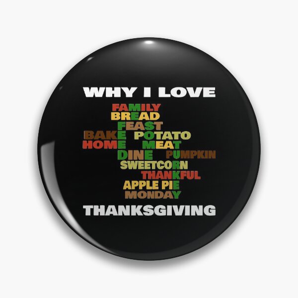 Item preview, Happy Canadian Thanksgiving designed and sold by MoonsmileProd.