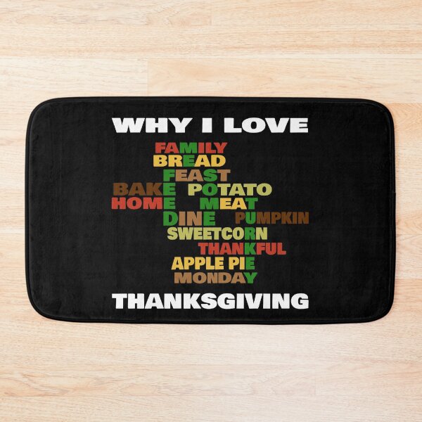 Item preview, Happy Canadian Thanksgiving designed and sold by MoonsmileProd.