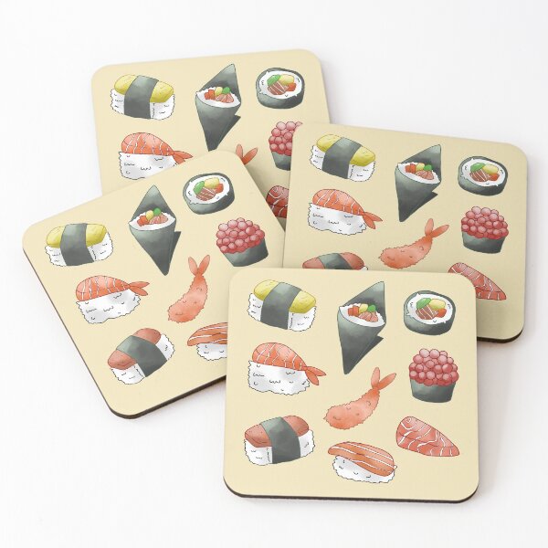 Item preview, SushiLicious designed and sold by Skyebem.