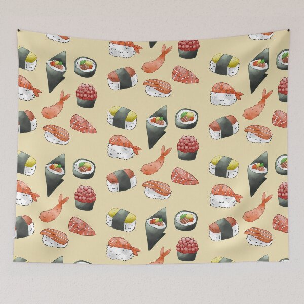 Item preview, SushiLicious designed and sold by Skyebem.