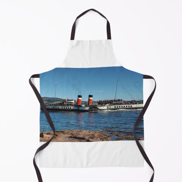 Item preview, The Waverley Paddle Steamer designed and sold by AlbaPhotography.