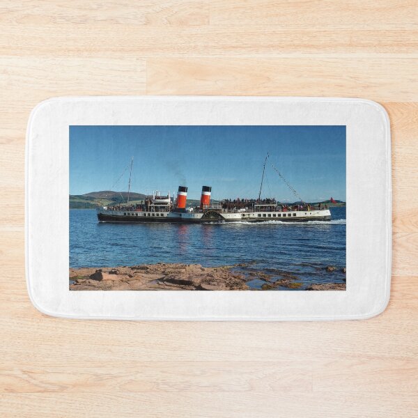 Item preview, The Waverley Paddle Steamer designed and sold by AlbaPhotography.