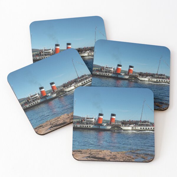 Item preview, The Waverley Paddle Steamer designed and sold by AlbaPhotography.