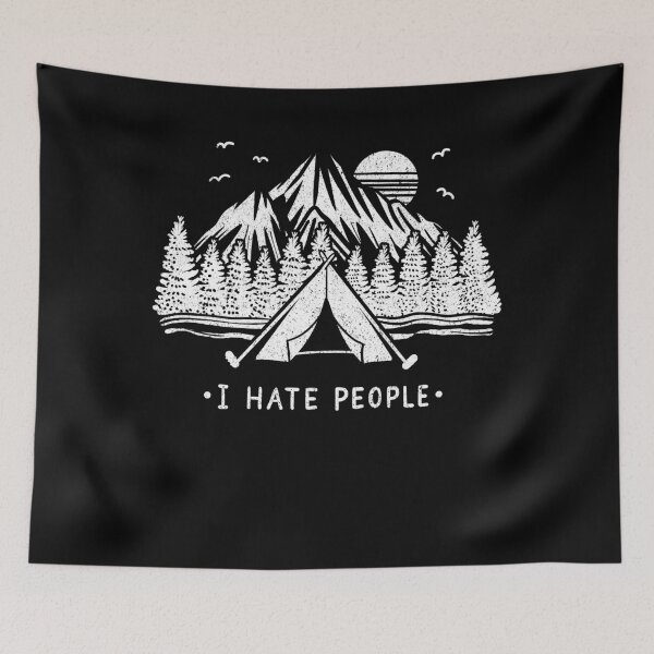 Item preview, Camping Hiking Climbing Roadtrip designed and sold by 4tomic.