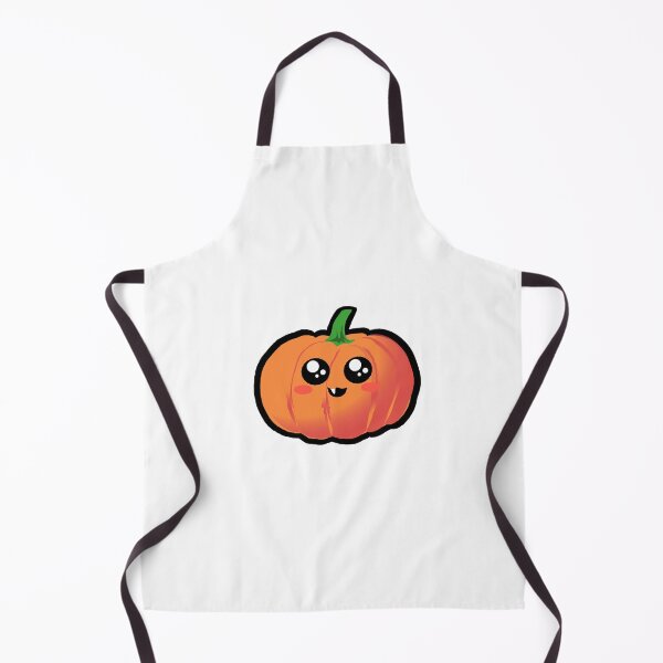Item preview, cute pumpkin designed and sold by HoneyandCo.