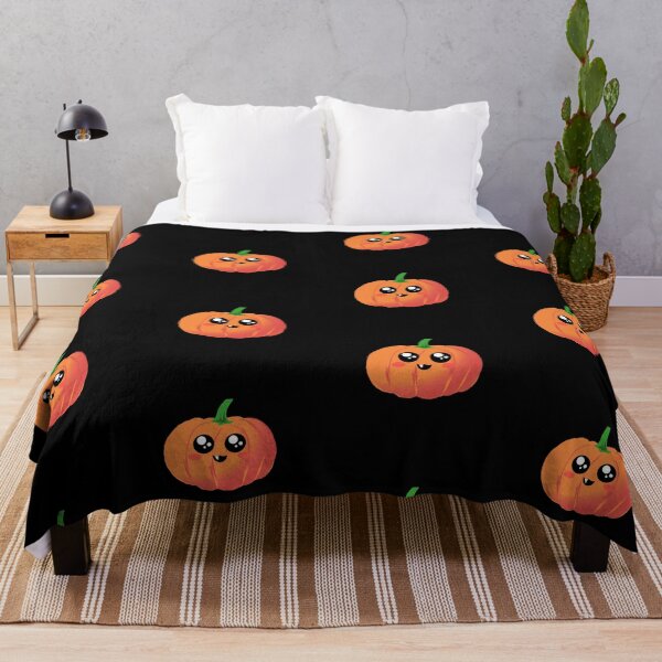 Item preview, cute pumpkin designed and sold by HoneyandCo.