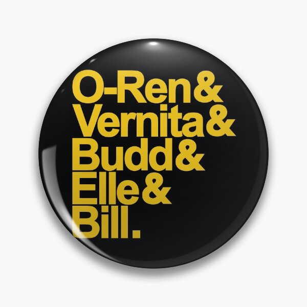 Item preview, Death-five names yellow list  designed and sold by ntesigntees.