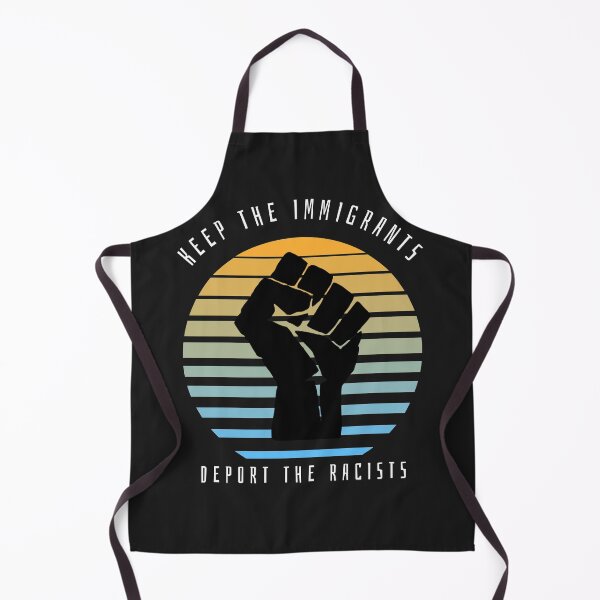 Item preview, deport the racists designed and sold by ThundalyLife.