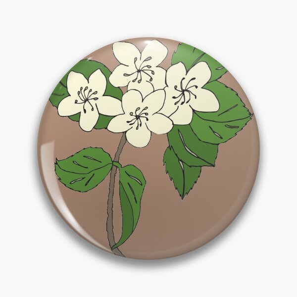 Item preview, pear tree blossoms designed and sold by Veki5.