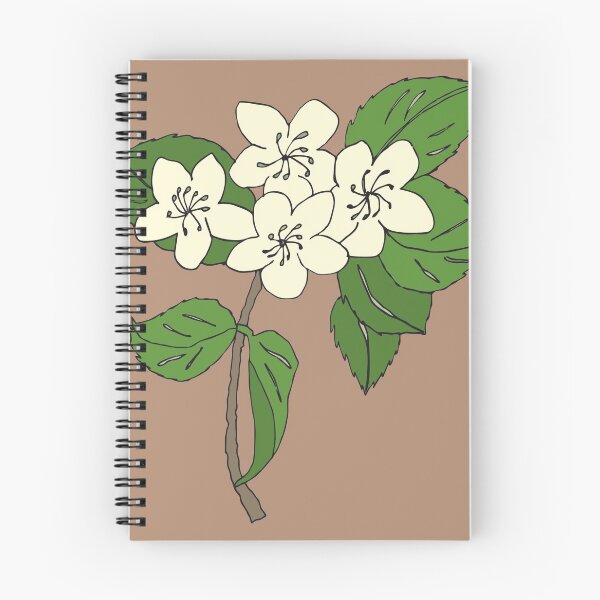 Item preview, pear tree blossoms designed and sold by Veki5.