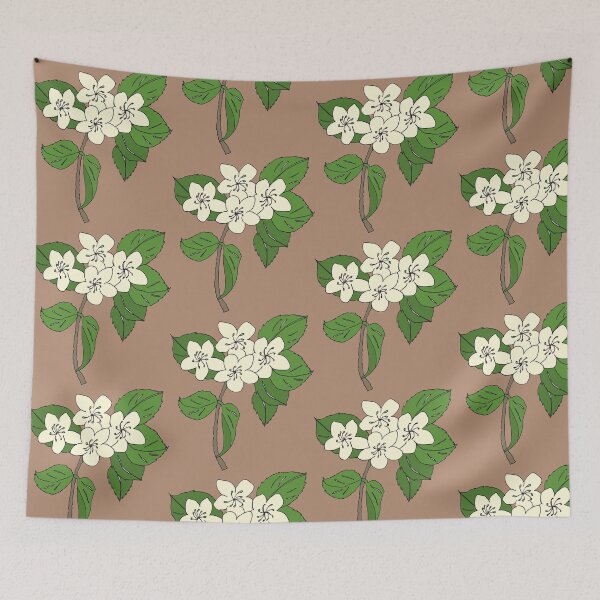 Item preview, pear tree blossoms designed and sold by Veki5.
