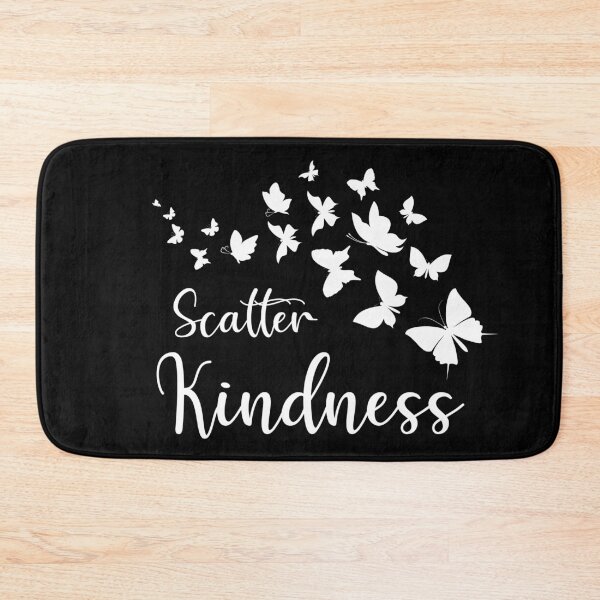 Item preview, Scatter Kindness Aesthetic Butterflies designed and sold by The Little Wood Cottage.