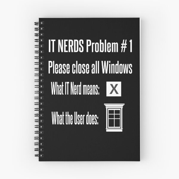 Item preview, IT nerd computer scientist technician computer pc problems designed and sold by lotushaza.
