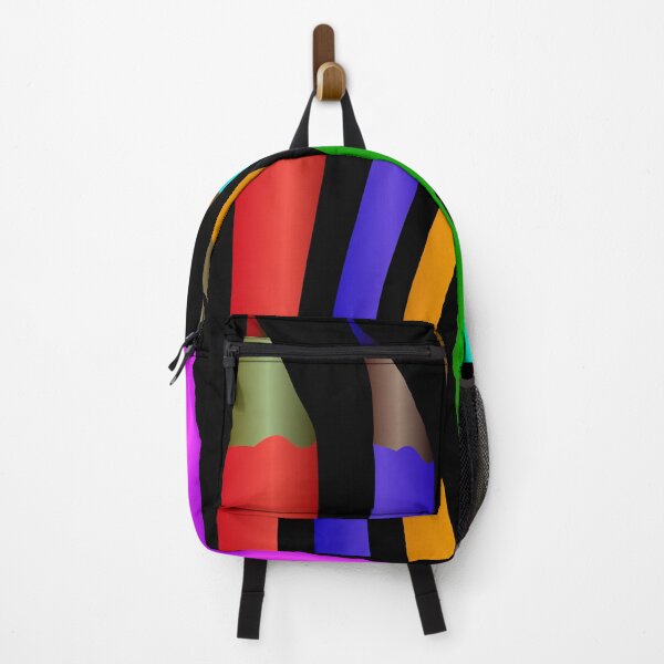 Item preview, Colored pencils GIFT Children Youth Man Woman T-shirts Mugs Other Black background designed and sold by Galina Kostyaeva.