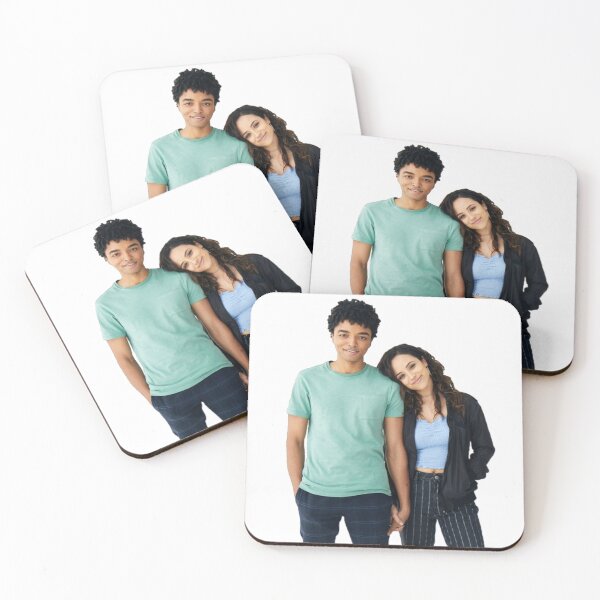Item preview, Moe and Noah - Trinkets designed and sold by wearthelgbt.
